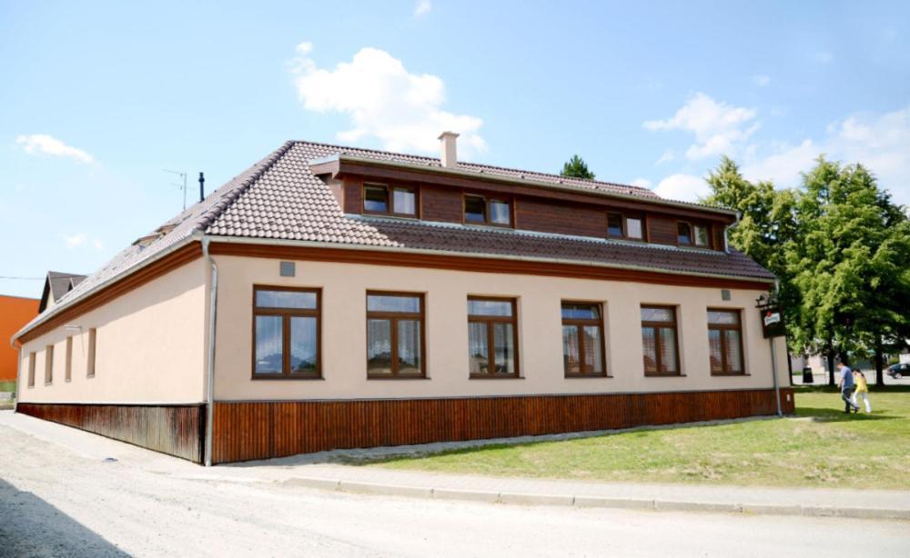 Penzion Pod Kolem Sosuvka Exterior photo