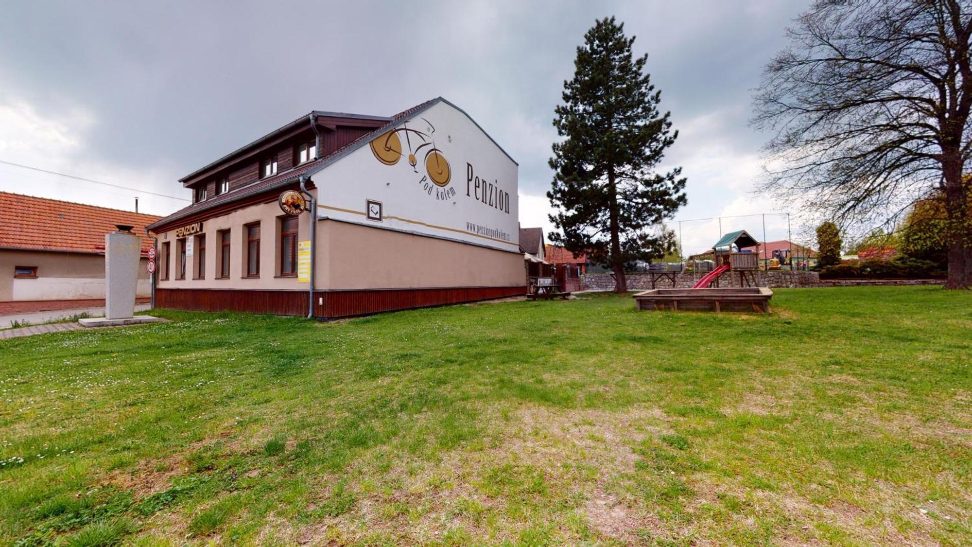 Penzion Pod Kolem Sosuvka Exterior photo